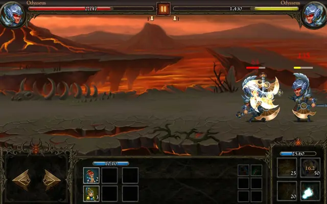 Epic Heroes War android App screenshot 4